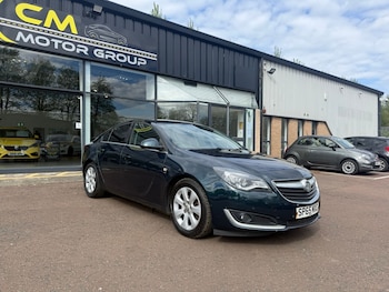 Used Vauxhall Insignia 2015 for sale - 78486228: Photo