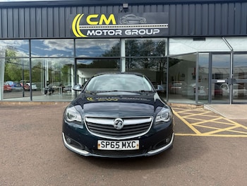 Used Vauxhall Insignia 2015 for sale - 78486228: Photo