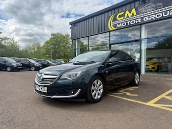 Used Vauxhall Insignia 2015 for sale - 78486228: Photo