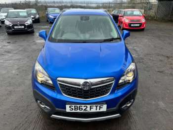 Used Vauxhall Mokka 2012 for sale - 73548288: Photo
