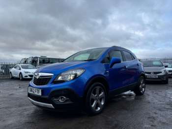 Used Vauxhall Mokka 2012 for sale - 73548288: Photo