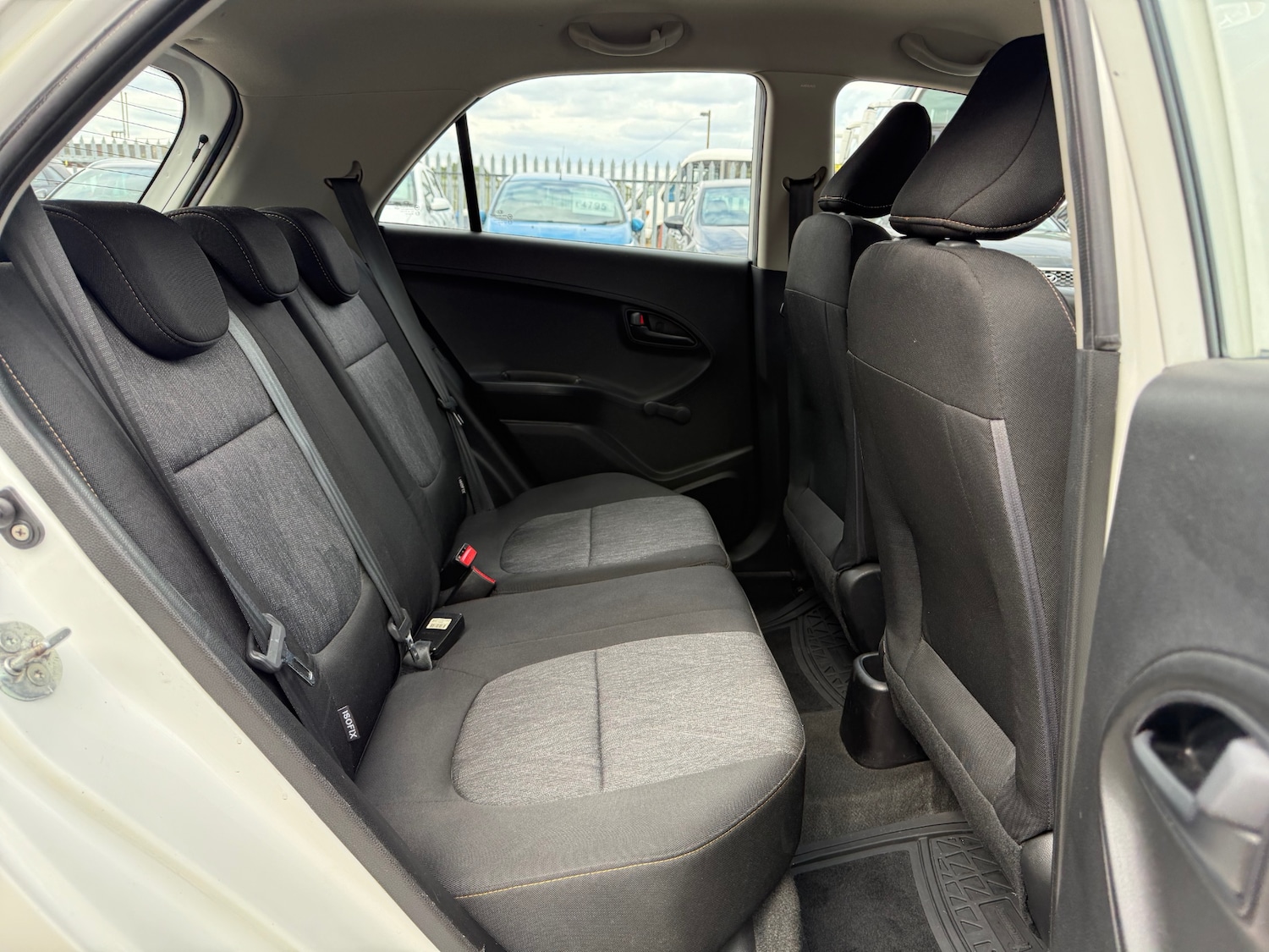 Vehicle 10
