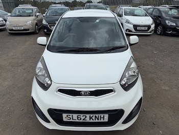 Used Kia Picanto 2012 for sale - 75665212: Photo