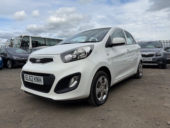 Used Kia Picanto 2012 for sale - 75665212: Photo