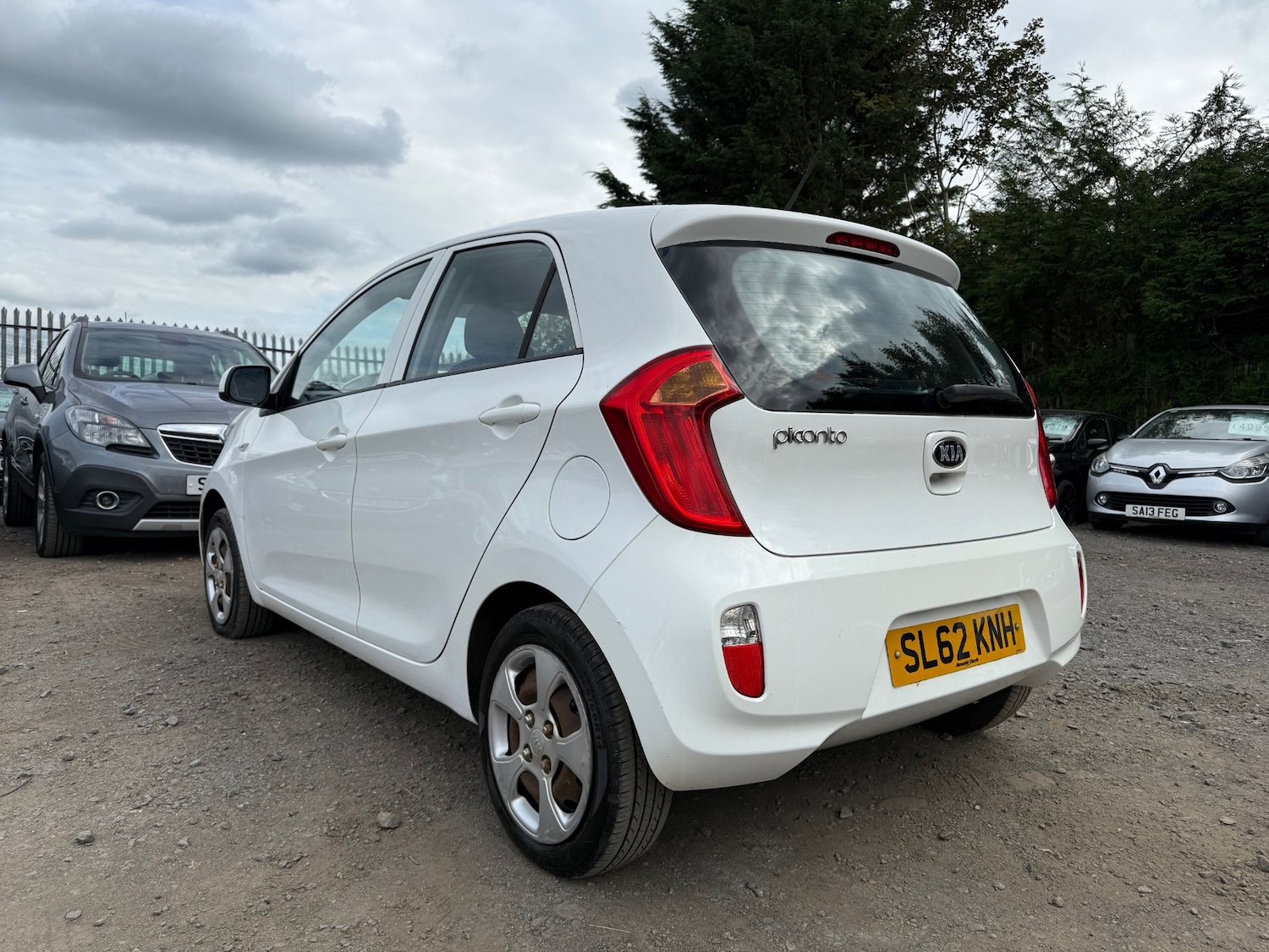 Vehicle 8