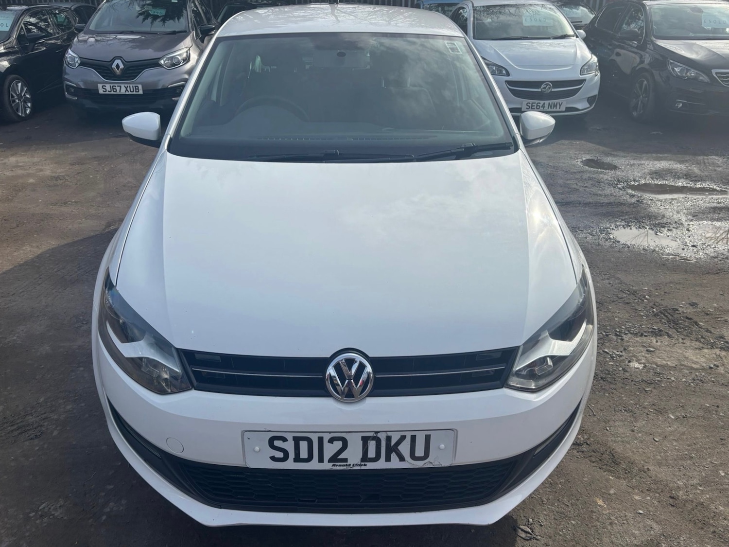 Used Volkswagen Polo 2012 for sale - 78199287: Photo 3