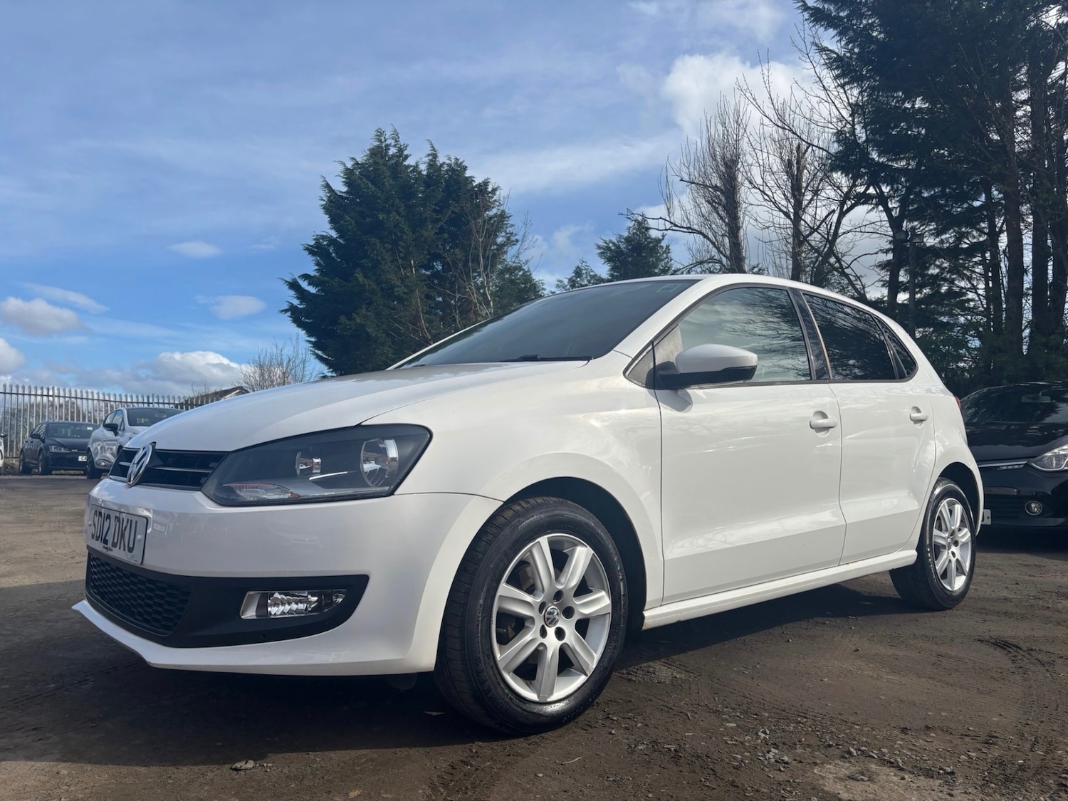 Used Volkswagen Polo 2012 for sale - 78199287: Photo 4