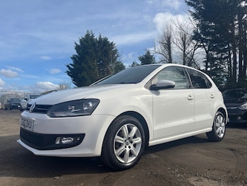 Used Volkswagen Polo 2012 for sale - 78199287: Photo