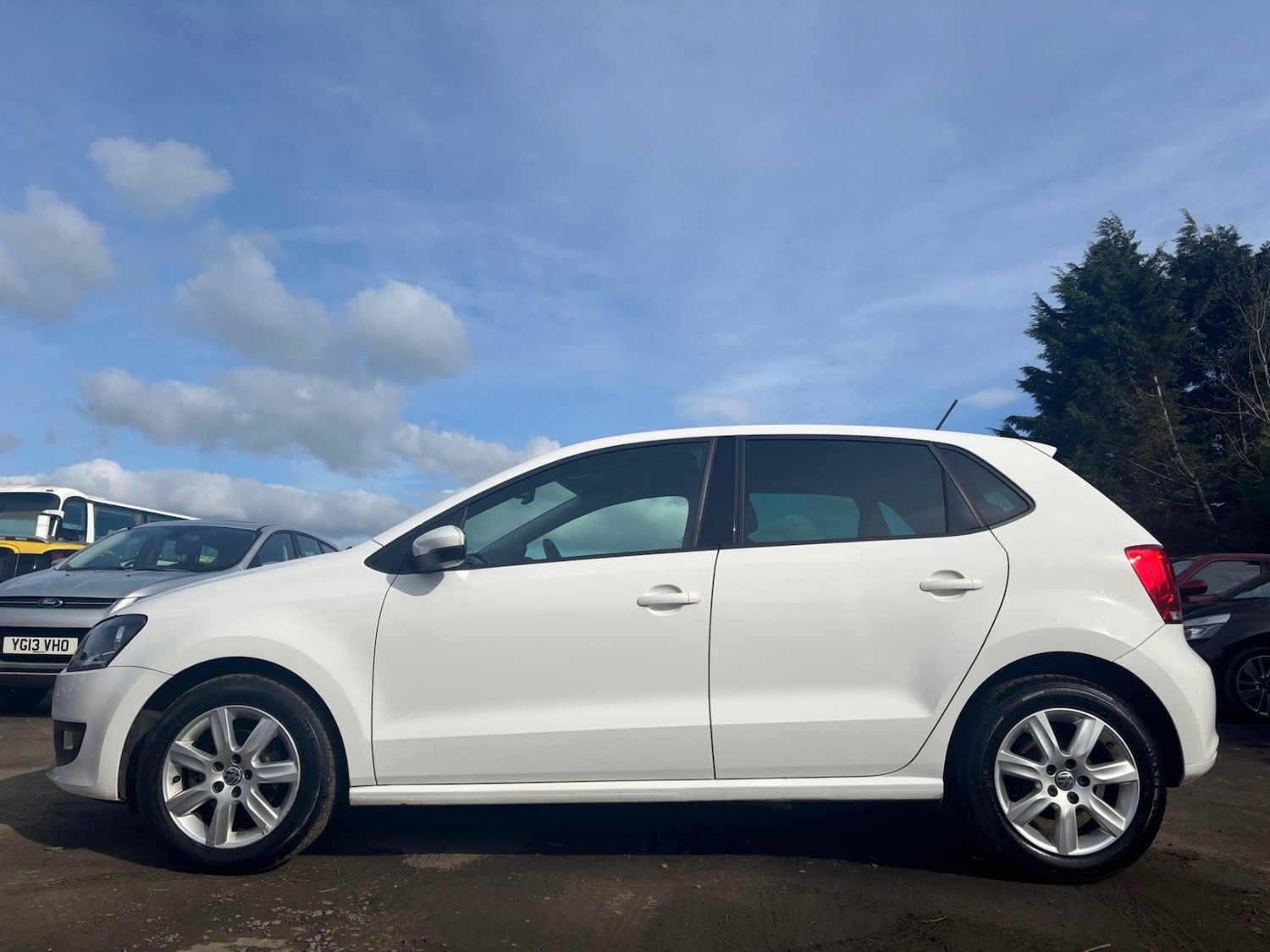Used Volkswagen Polo 2012 for sale - 78199287: Photo 5