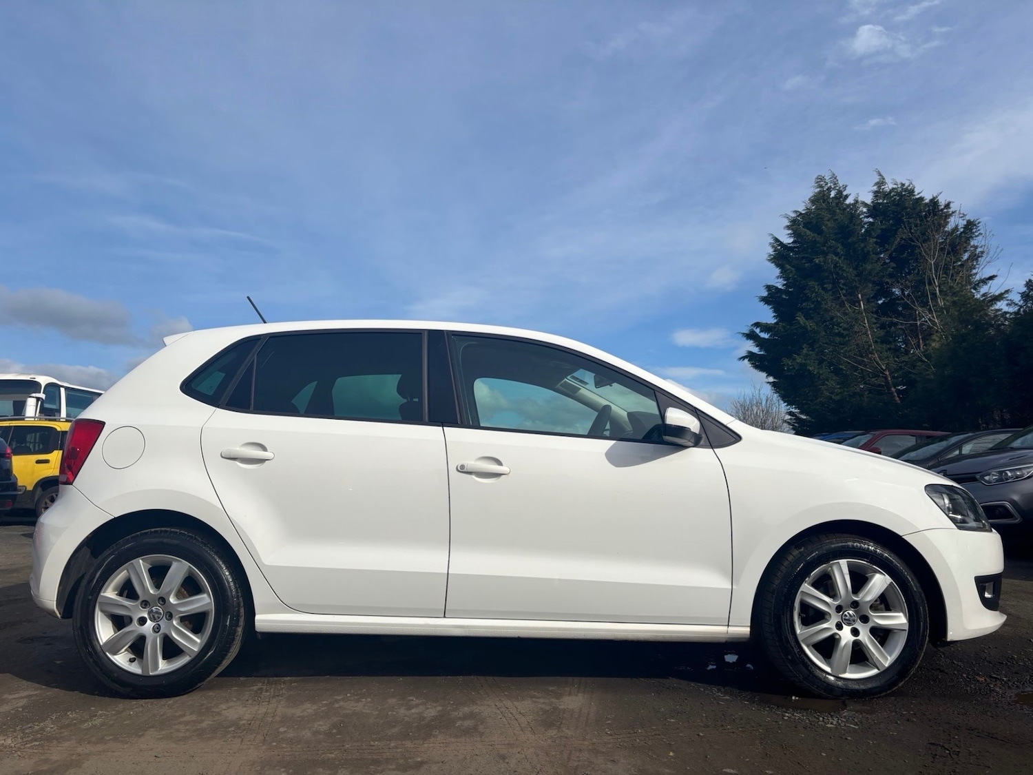 Used Volkswagen Polo 2012 for sale - 78199287: Photo 6