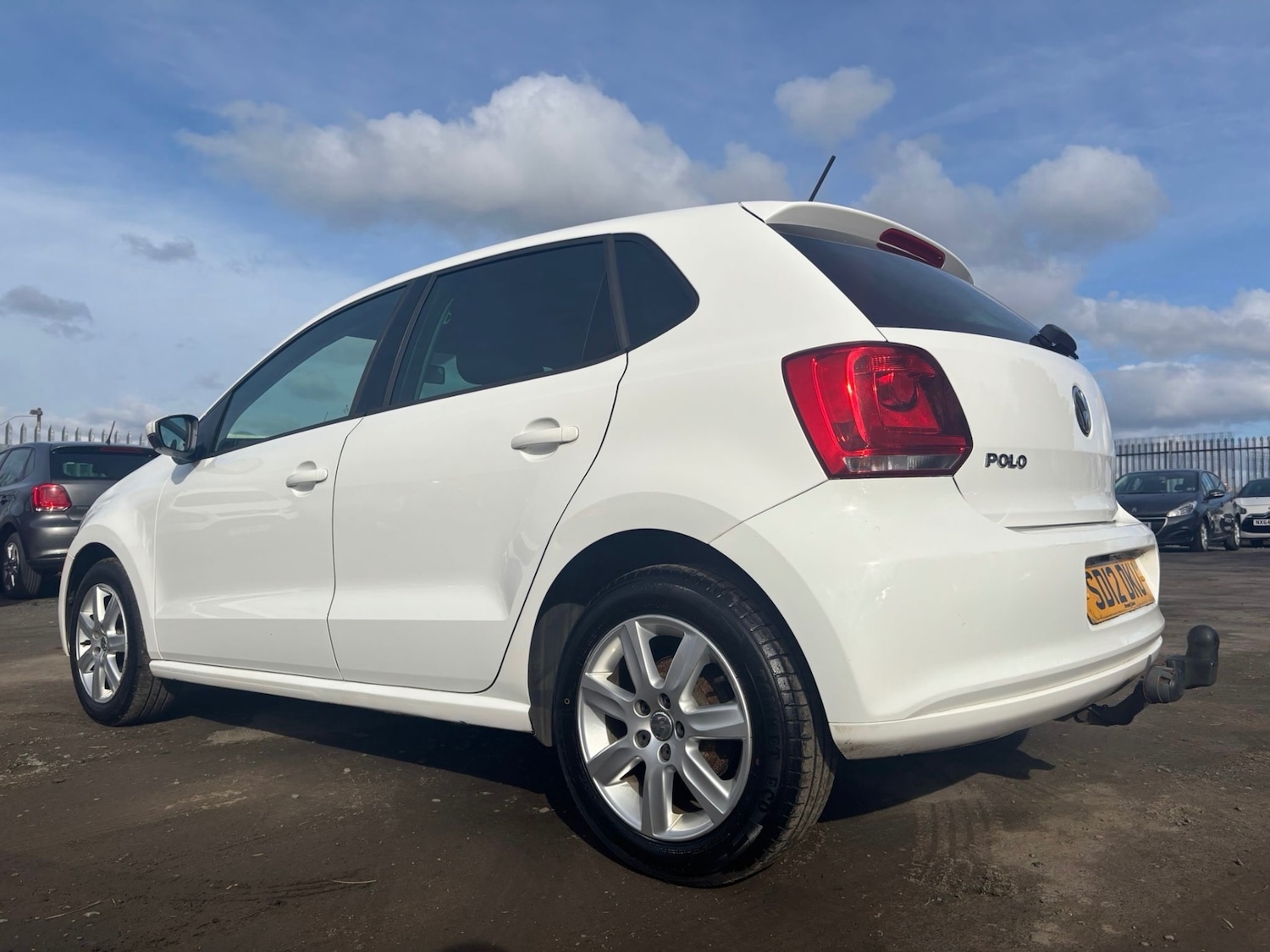 Used Volkswagen Polo 2012 for sale - 78199287: Photo 7