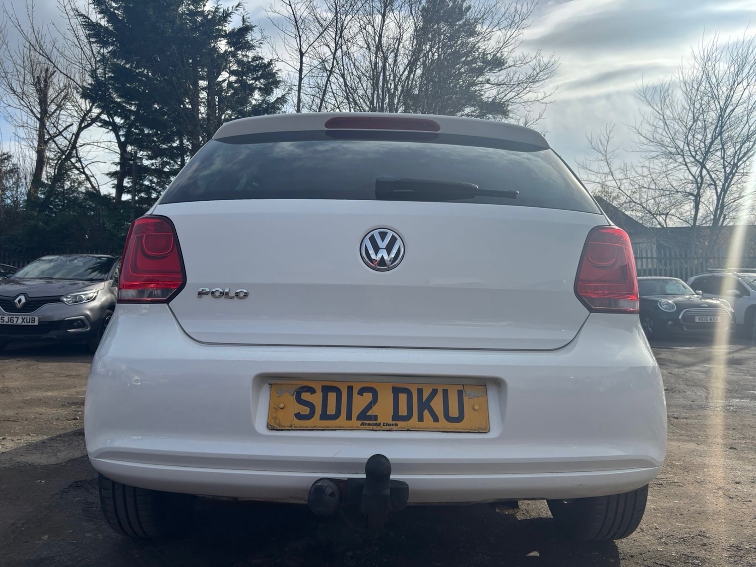 Used Volkswagen Polo 2012 for sale - 78199287: Photo 8