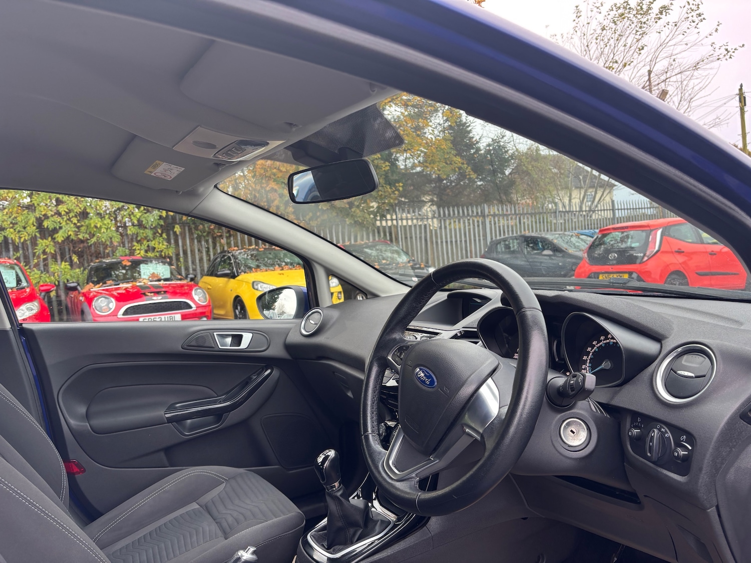 Used Ford Fiesta 2014 for sale - 76413395: Photo 10