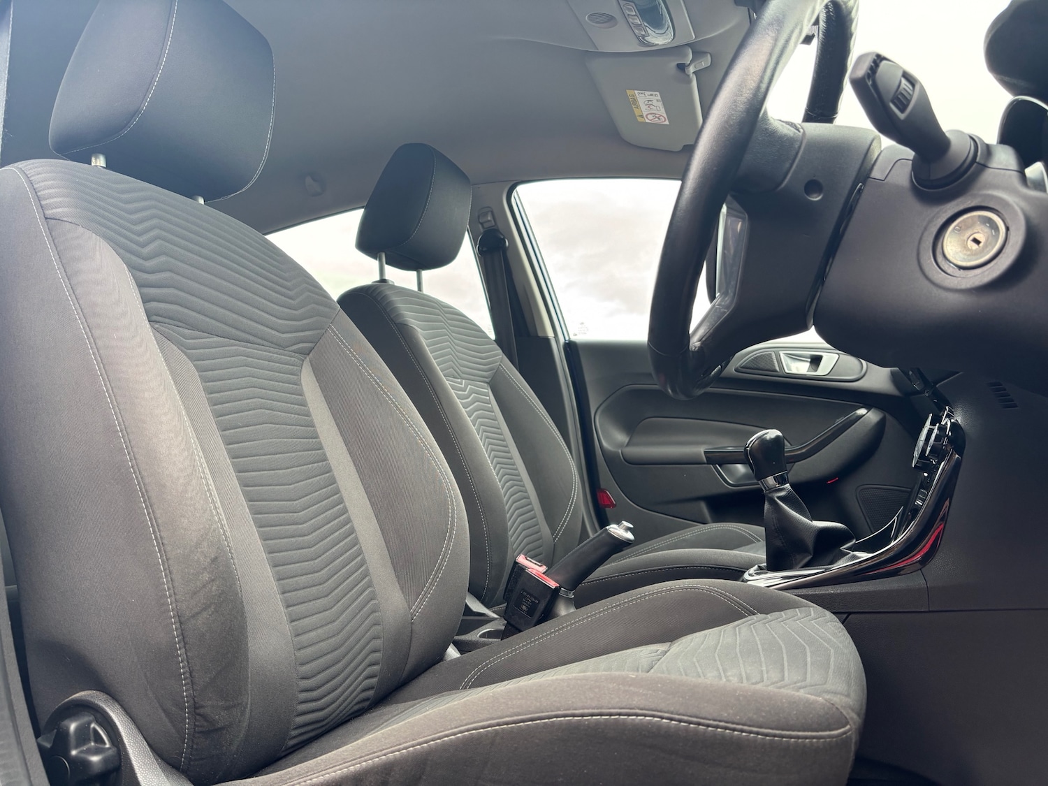 Used Ford Fiesta 2014 for sale - 76413395: Photo 11