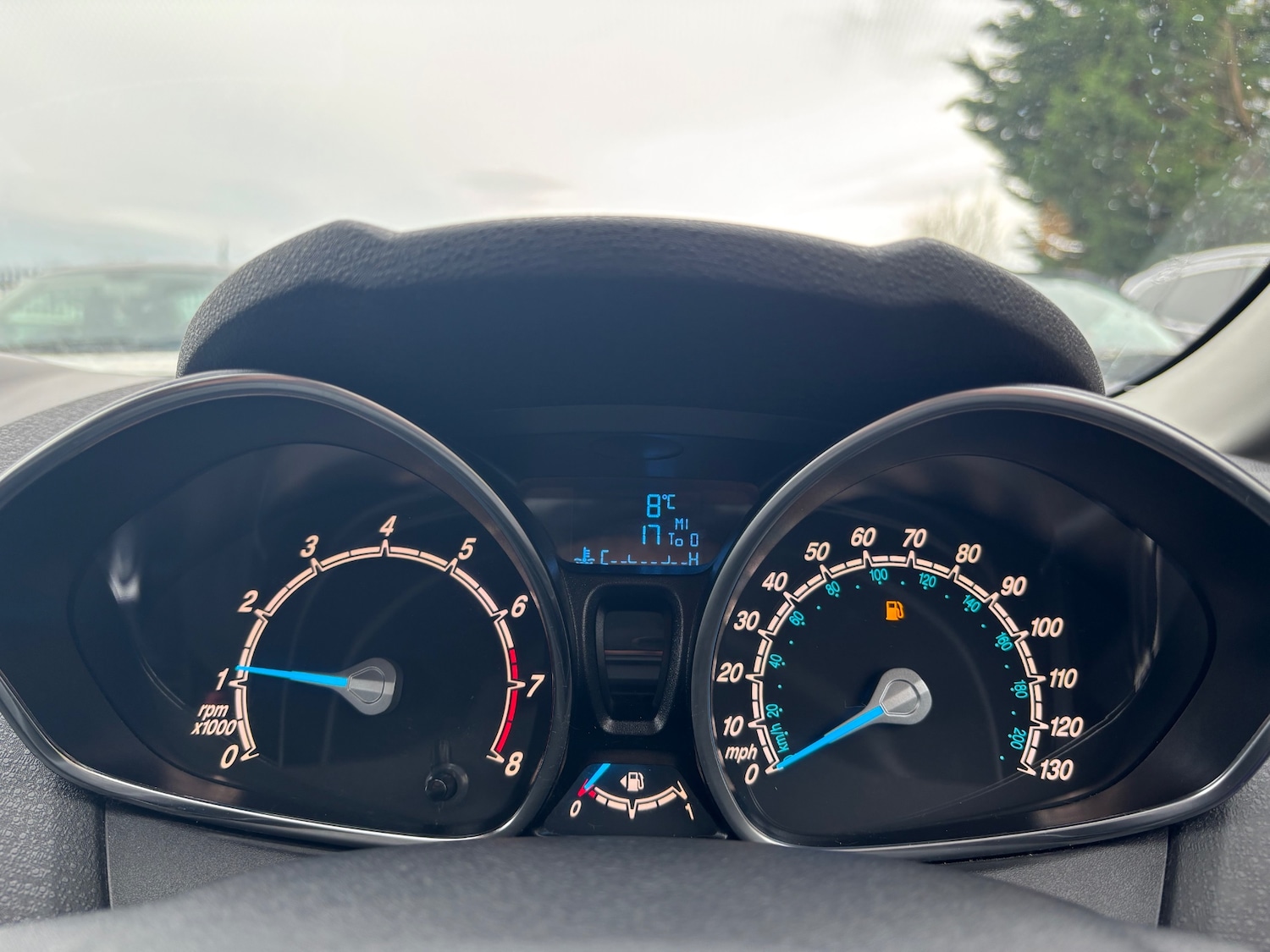 Used Ford Fiesta 2014 for sale - 76413395: Photo 12