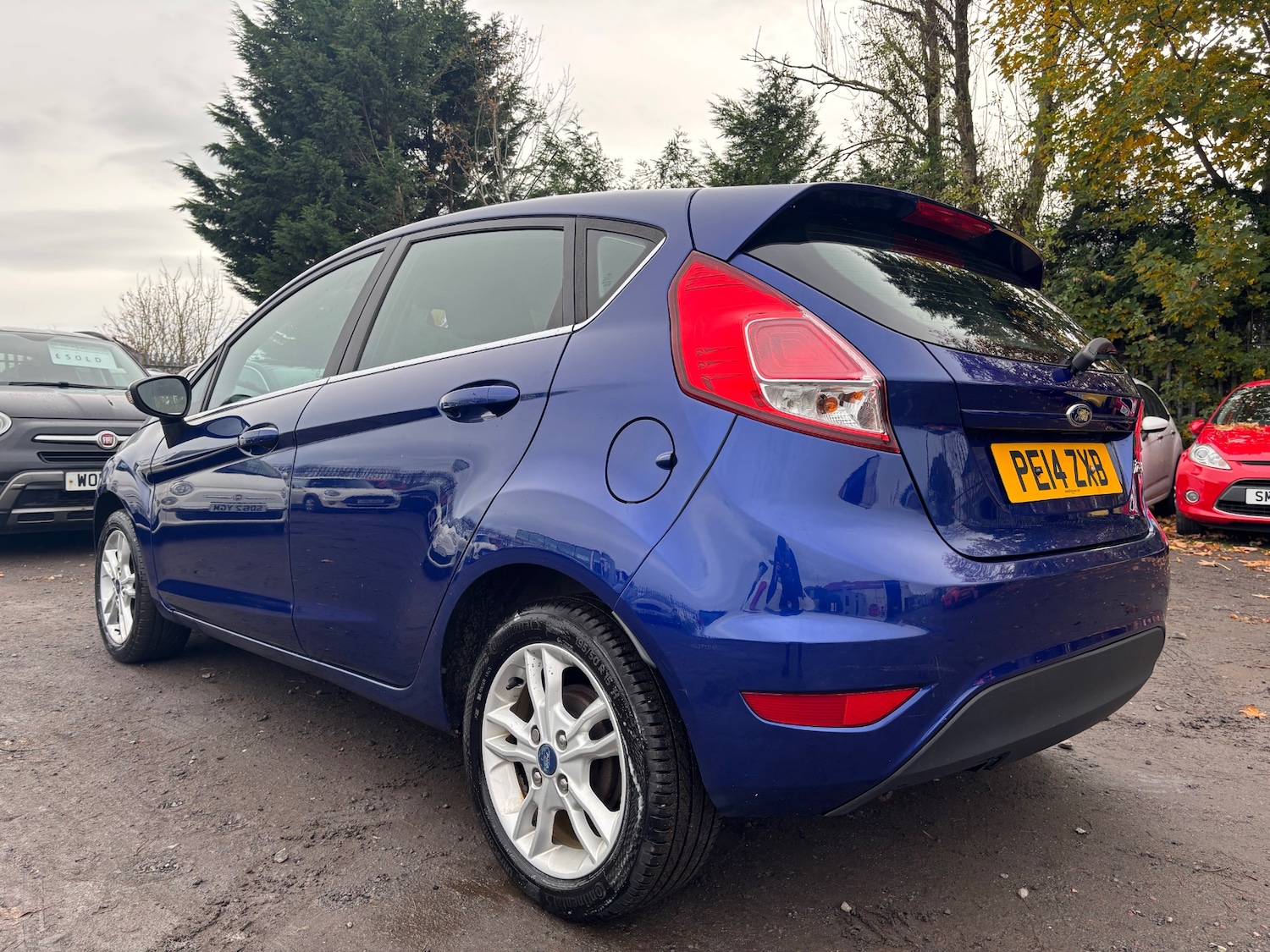 Used Ford Fiesta 2014 for sale - 76413395: Photo 5