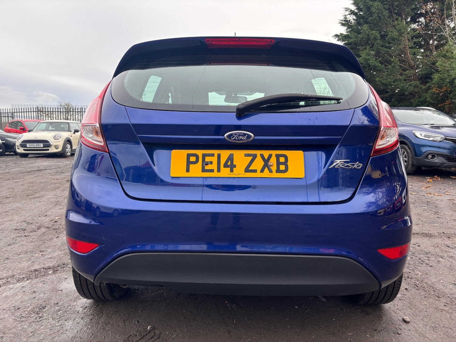 Used Ford Fiesta 2014 for sale - 76413395: Photo 6