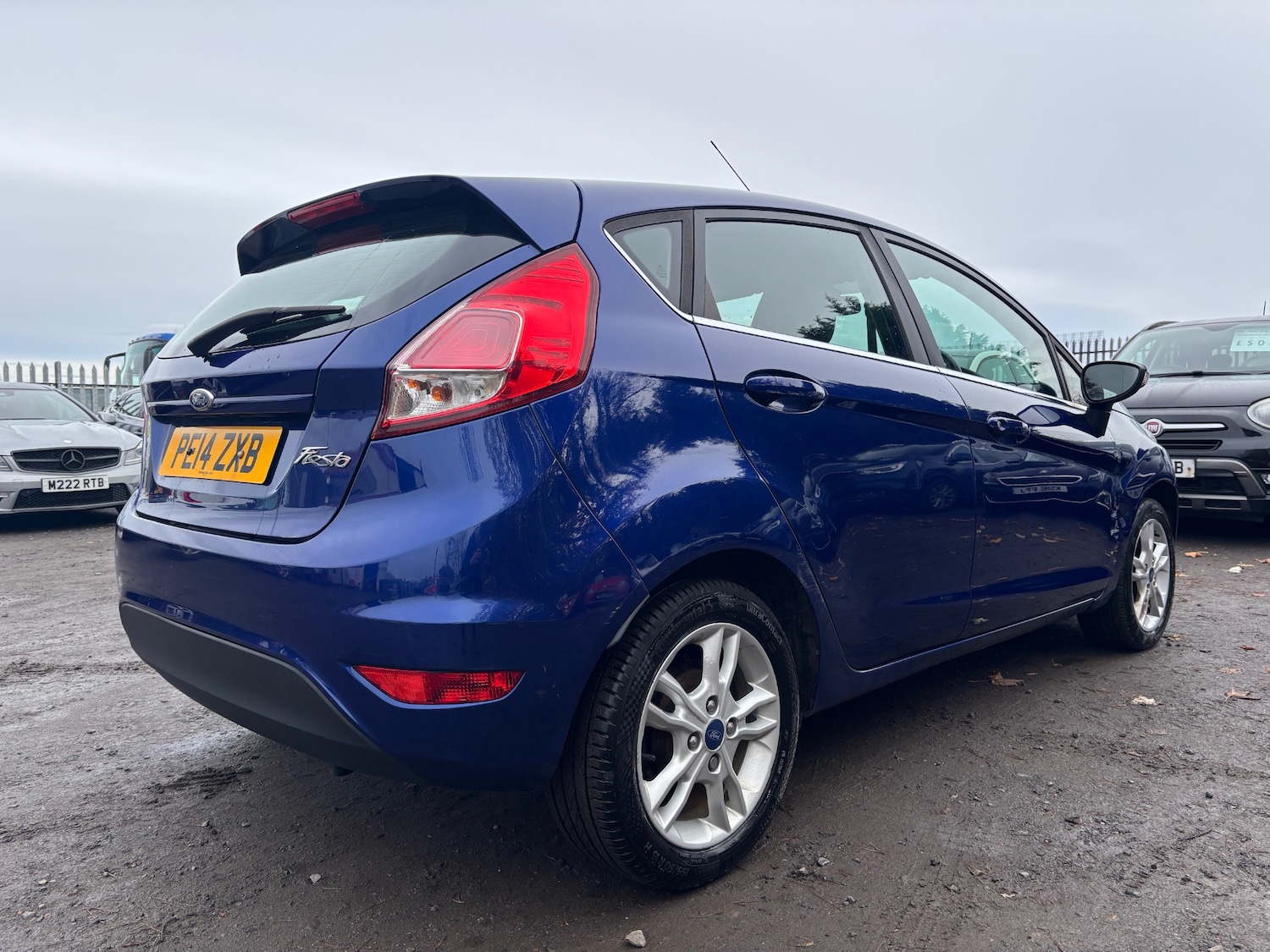 Used Ford Fiesta 2014 for sale - 76413395: Photo 7