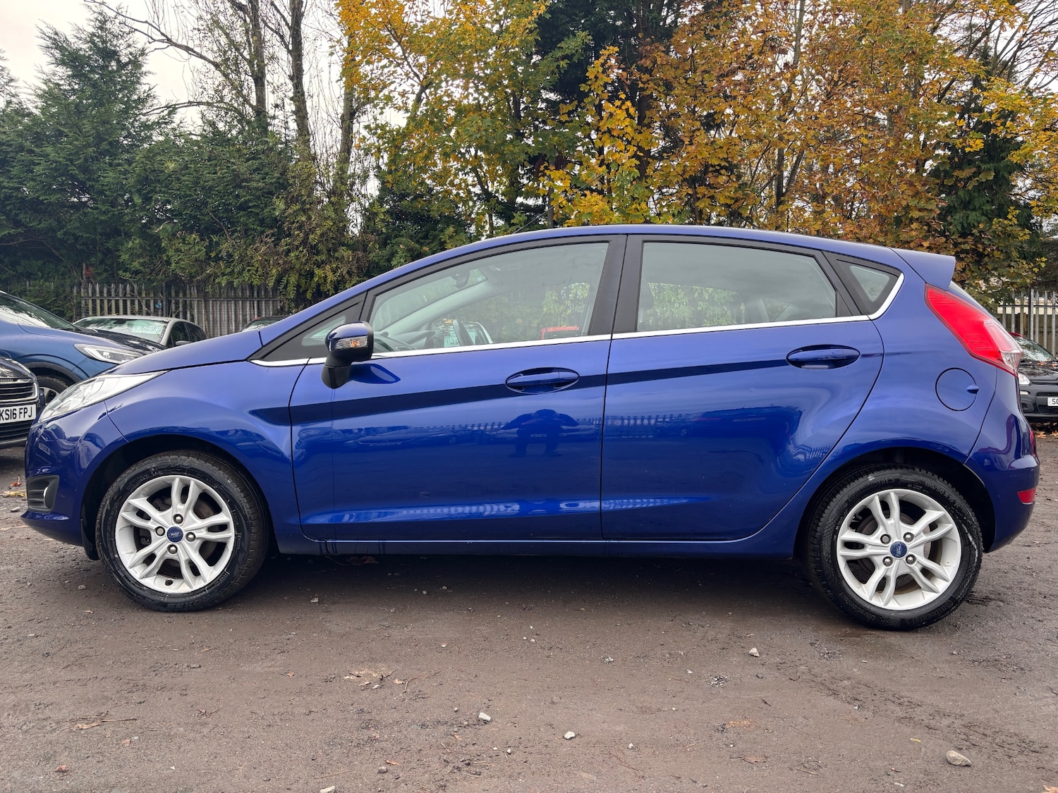 Used Ford Fiesta 2014 for sale - 76413395: Photo 8