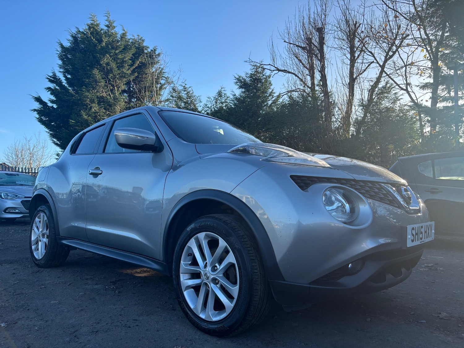 Used Nissan Juke 2015 for sale - 76611650: Photo 1