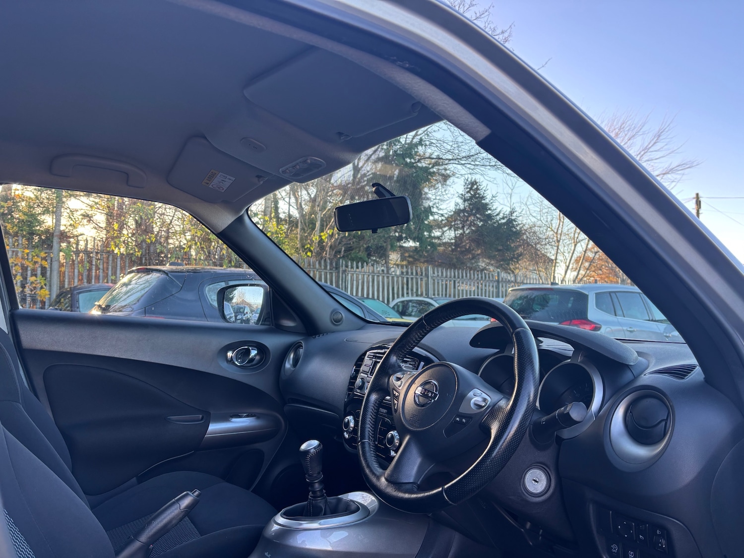 Used Nissan Juke 2015 for sale - 76611650: Photo 11