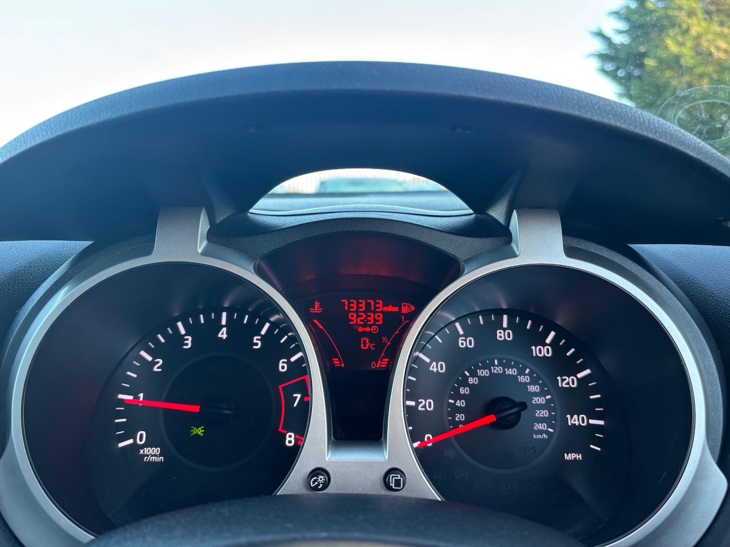 Used Nissan Juke 2015 for sale - 76611650: Photo 14