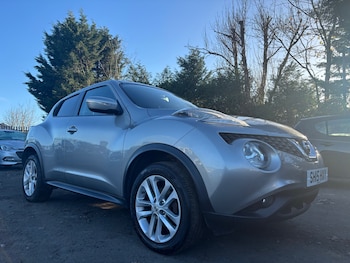 Used Nissan Juke 2015 for sale - 76611650: Photo