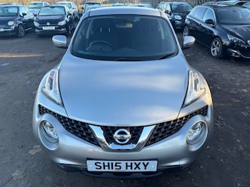 Used Nissan Juke 2015 for sale - 76611650: Photo