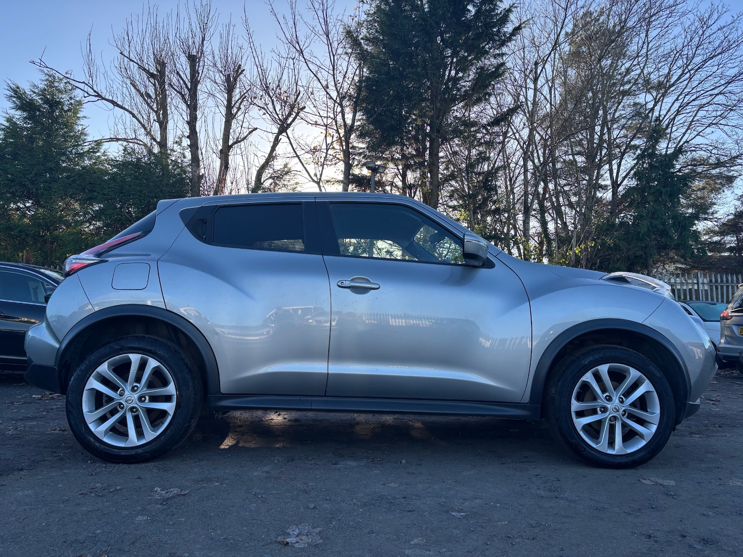 Used Nissan Juke 2015 for sale - 76611650: Photo 5