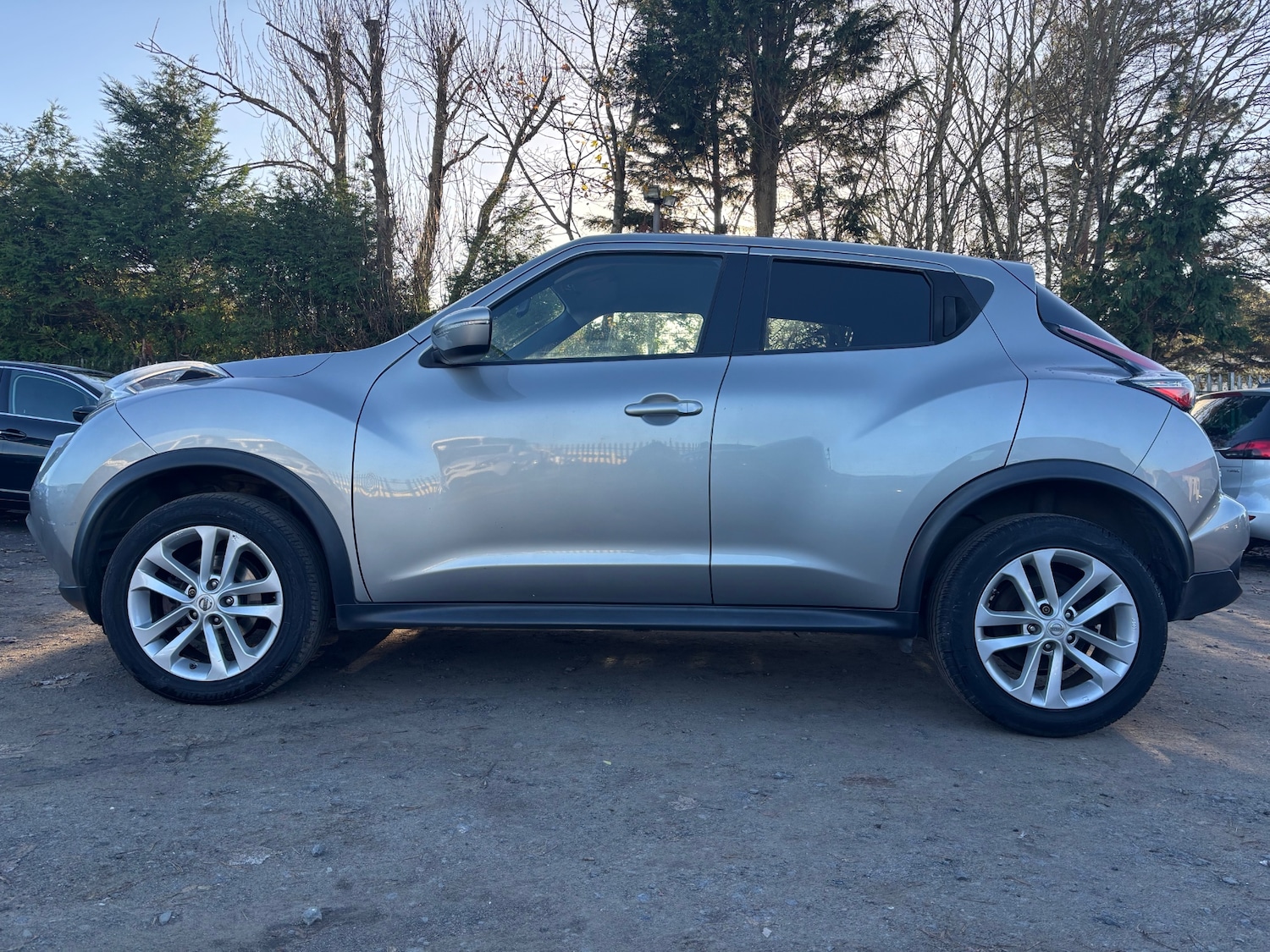 Used Nissan Juke 2015 for sale - 76611650: Photo 6