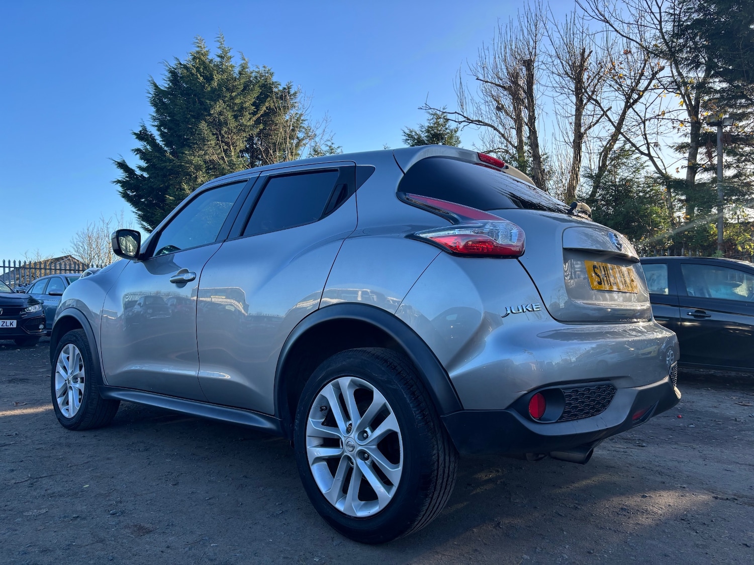 Used Nissan Juke 2015 for sale - 76611650: Photo 7