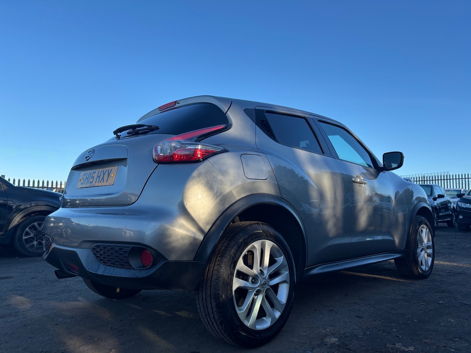 Used Nissan Juke 2015 for sale - 76611650: Photo 9