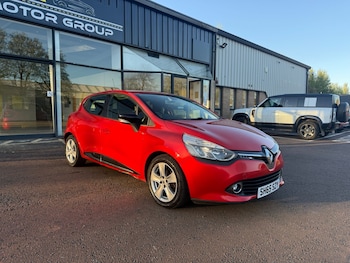 Used Renault Clio 2015 for sale - 78433187: Photo