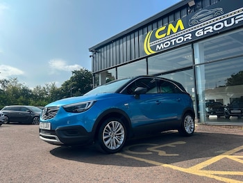 Used Vauxhall Crossland X 2021 for sale - 79282967: Photo