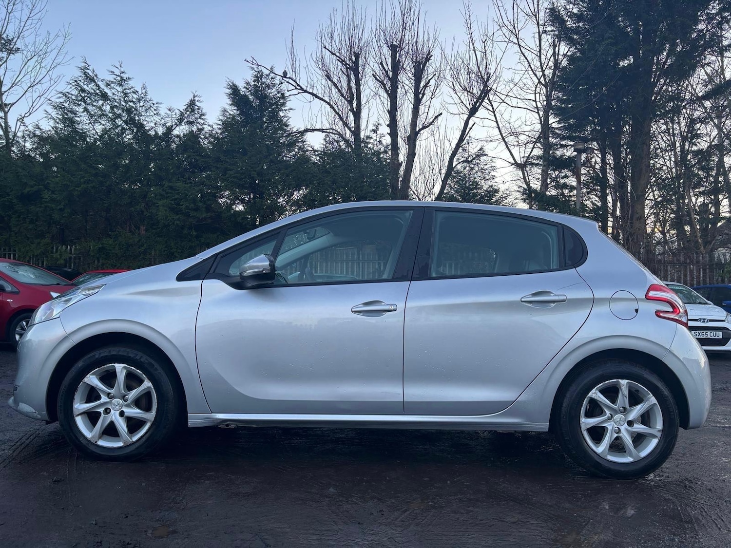 Used Peugeot 208 2015 for sale - 77186756: Photo 5