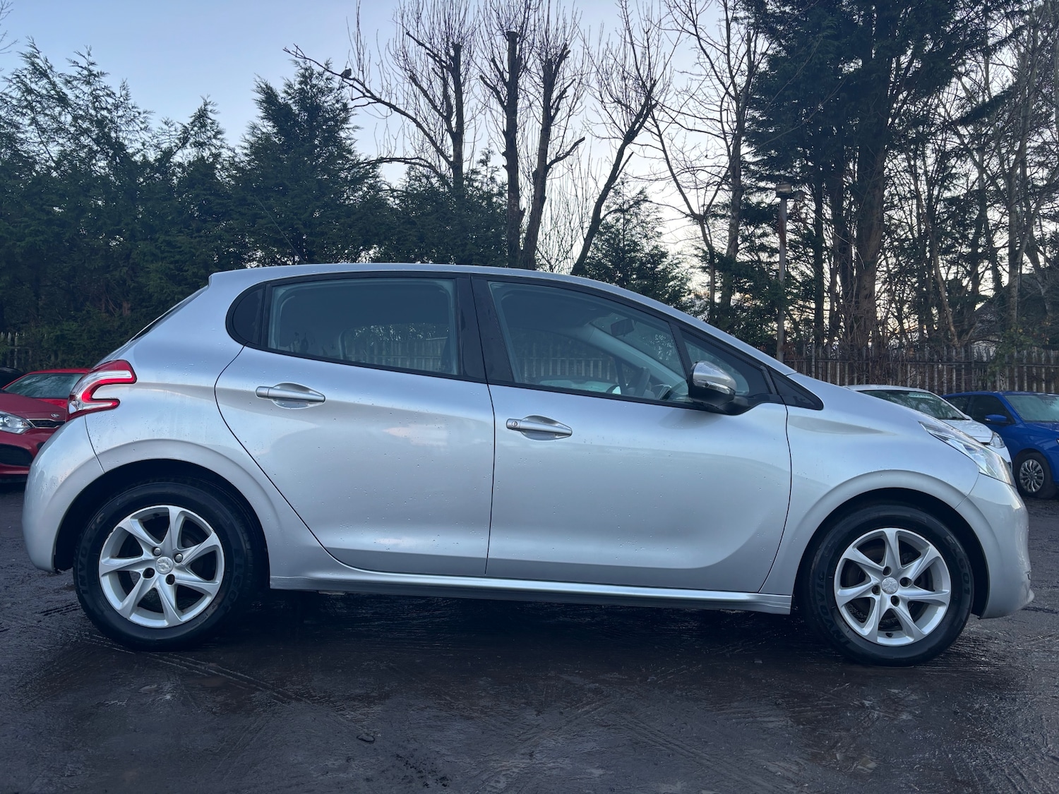 Used Peugeot 208 2015 for sale - 77186756: Photo 6