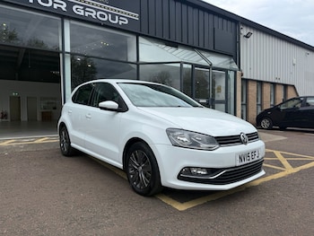 Used Volkswagen Polo 2015 for sale - 78456311: Photo