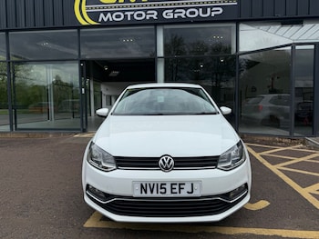 Used Volkswagen Polo 2015 for sale - 78456311: Photo