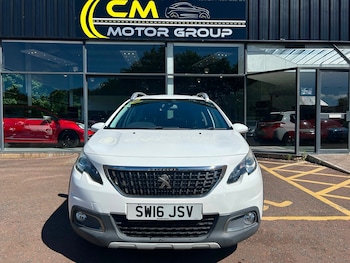 Used Peugeot 2008 2016 for sale - 78993844: Photo