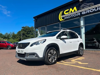 Used Peugeot 2008 2016 for sale - 78993844: Photo