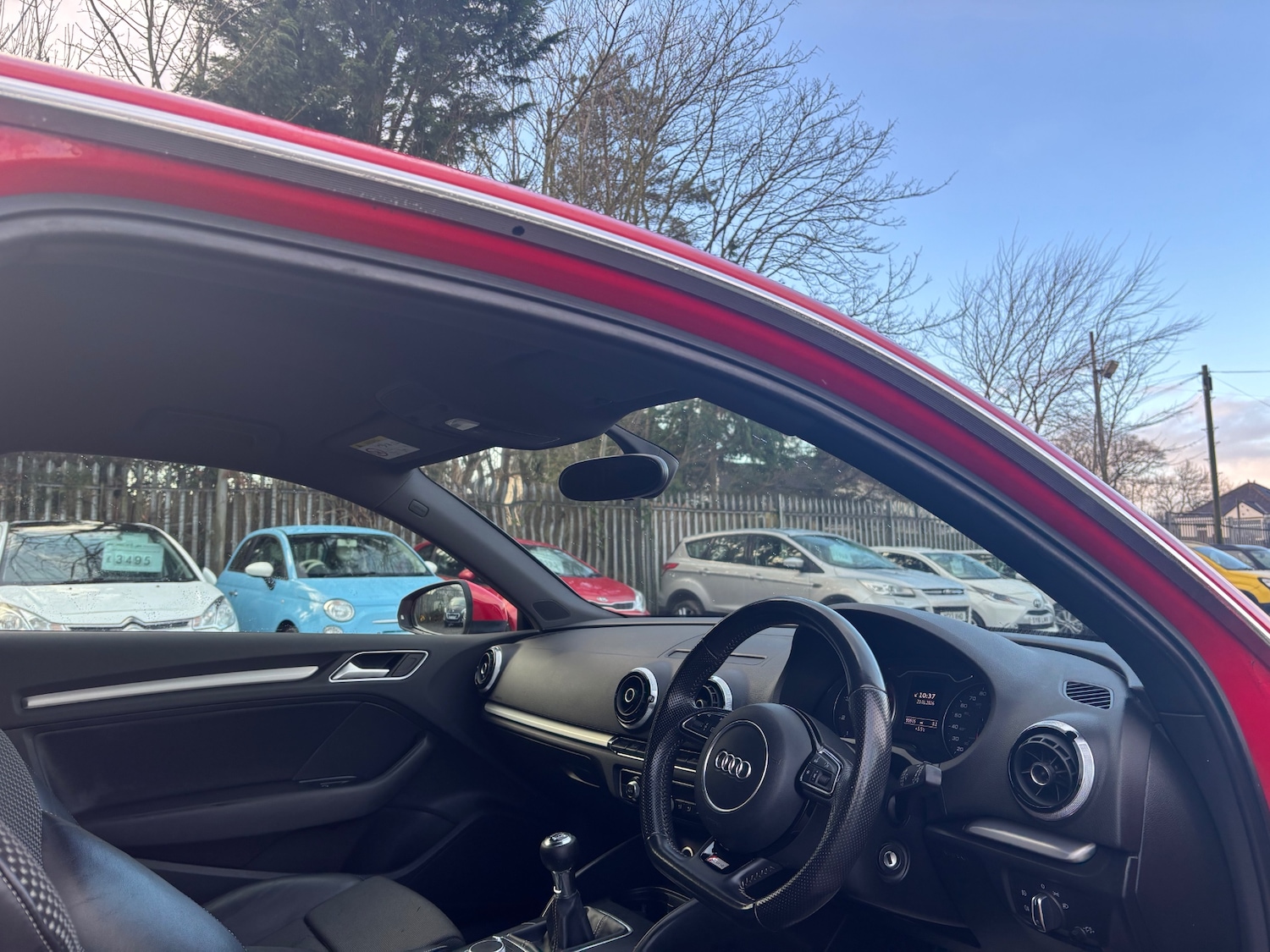 Used Audi A3 2014 for sale - 77300533: Photo 10