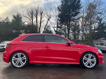 Used Audi A3 2014 for sale - 77300533: Photo