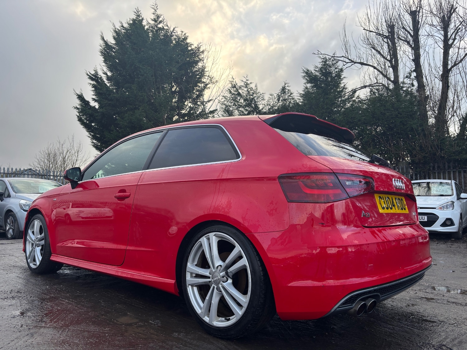 Used Audi A3 2014 for sale - 77300533: Photo 6