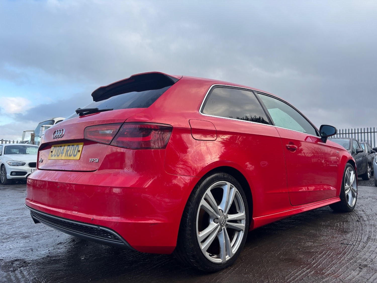 Used Audi A3 2014 for sale - 77300533: Photo 8