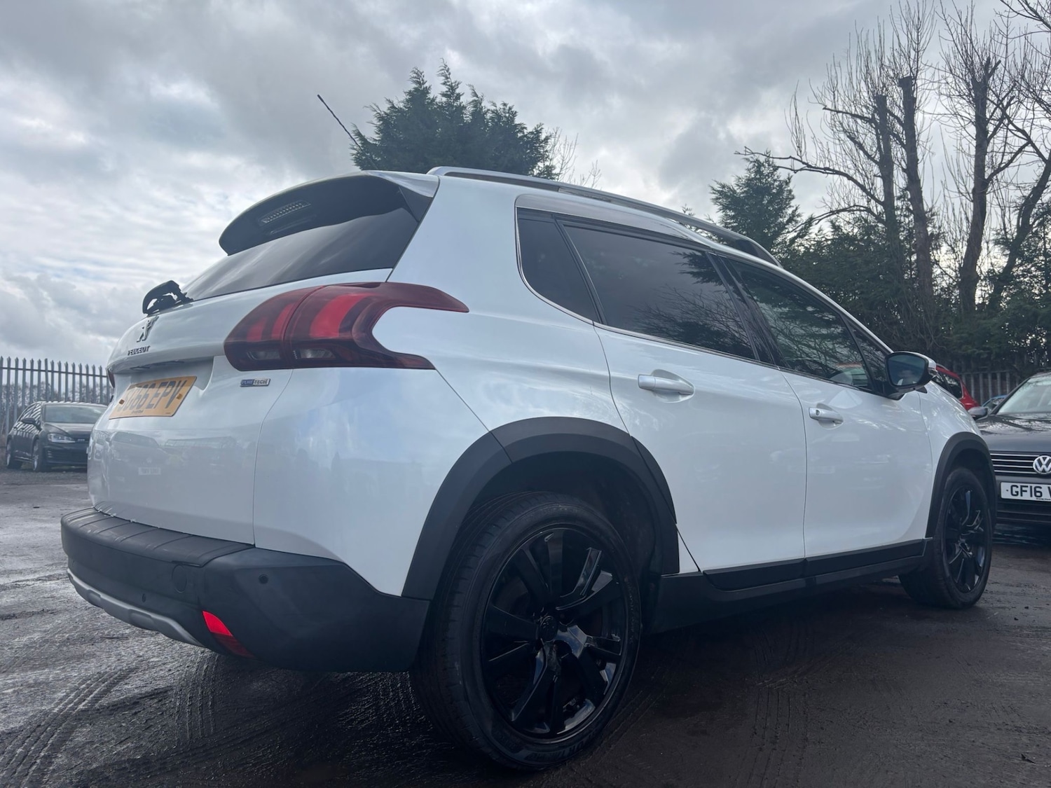 Used Peugeot 2008 2016 for sale - 77804247: Photo 9