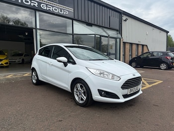 Used Ford Fiesta 2013 for sale - 78457095: Photo