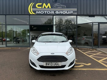 Used Ford Fiesta 2013 for sale - 78457095: Photo
