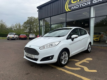 Used Ford Fiesta 2013 for sale - 78457095: Photo
