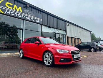 Used Audi A3 2014 for sale - 78917584: Photo
