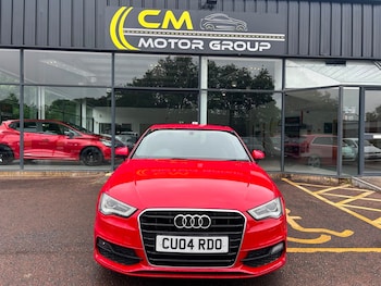 Used Audi A3 2014 for sale - 78917584: Photo